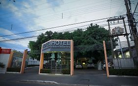 Bandeirantes Hotel クイアバ Exterior photo