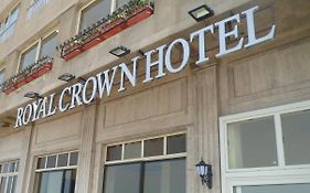 Royal Crown Hotel عائلات فقط アレクサンドリア Exterior photo