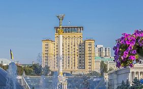 Hotel Ukraine キエフ Exterior photo