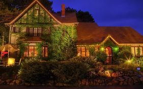 Ivy Manor Inn Village Center バー・ハーバー Exterior photo