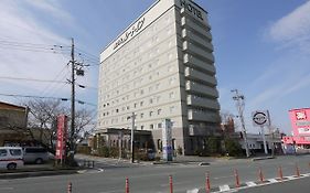 ホテルルートイン松阪駅東 松阪市 Exterior photo