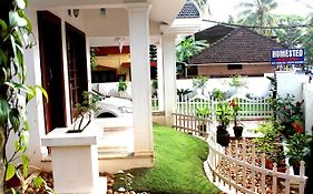 Homested Homestay Fort Kochi Exterior photo