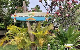 Hakuna Matata Maui Hostelラハイナ Exterior photo