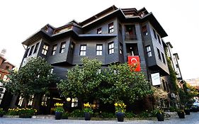 ホテル ユスフパサ コナギ イスタンブール Exterior photo