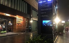 バンコク シティ ホテル バンコク都 Exterior photo