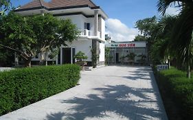 Hoa Sua Motel ロン・ハイ Exterior photo