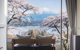 ホテルHoshinoya Fuji 富士河口湖町 Exterior photo