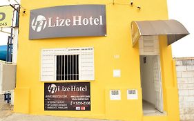 Lize Hotel カンピーナス Exterior photo