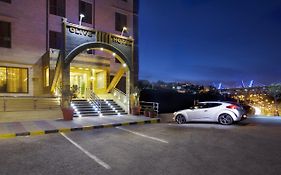Olive Hotel アンマン Exterior photo