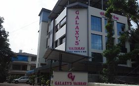 ホテル Galaxy Vaibhav バサイ Exterior photo