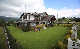 Hosteria Loma Larga Cayambeヴィラ Exterior photo