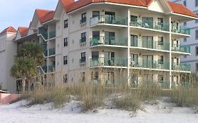 セント・ピート・ビーチ Vistas On The Gulf By Liberte'アパートホテル Exterior photo