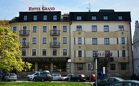 Hotel Grand Uherské Hradiště Exterior photo