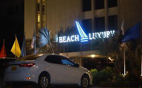 Beach Luxury Hotel カラチ Exterior photo