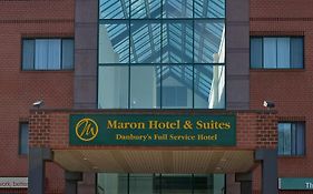 Maron Hotel & Suites ダンベリー Exterior photo
