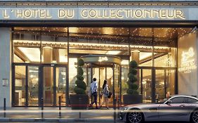 ホテル デュ コレクショナー アルク ドゥ トリオンフ パリ Exterior photo
