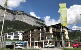 T3 Alpenhotel フリムス Exterior photo