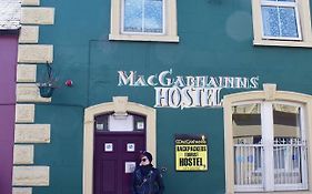 Macgabhainns Backpackers Hostel キルケニー Exterior photo