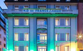 Hotel Notre Dame De France ルルド Exterior photo