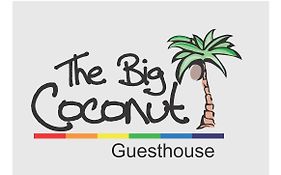 The Big Coconut Guesthouse - Gay Men'S Resort フォート・ローダーデール Exterior photo