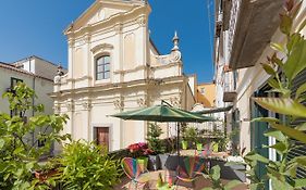 サレルノ Roof Garden Bed & Breakfast Exterior photo