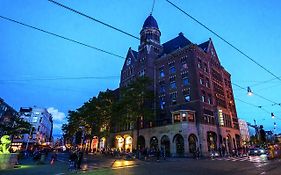 ホテル トゥエンティセブン スモール ラグジュアリー ホテルズ オブ ザ ワールド アムステルダム Exterior photo