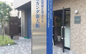 ロカンダ 新大阪アパートホテル Exterior photo