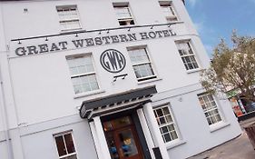 Great Western Hotel エクセター Exterior photo