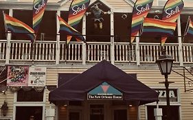 New Orleans House - Gay Male Adult Guesthouse キーウェスト Exterior photo