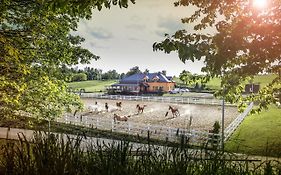 Hotel Horse Riding - Jezdecky Areal Tršice Exterior photo