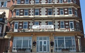 Monarch Hotel ブリドリントン Exterior photo
