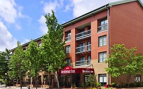 Residence Inn By Marriott Chattanooga Downtown チャタヌーガ Exterior photo
