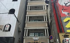 ホテルサル・デ・バーン（大人専用） 大阪市 Exterior photo