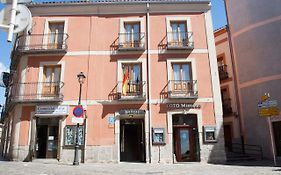 ホテル Hostal El Rincon Ávila Exterior photo