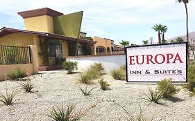 Europa Inn & Suites デザート・ホット・スプリング Exterior photo