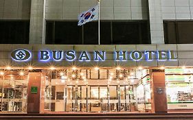 釜山 ツーリスト ホテル Exterior photo