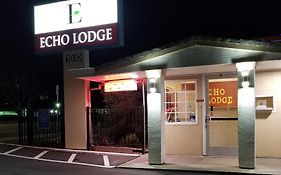 Echo Lodgeウェスト・サクラメント Exterior photo