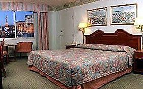 Boardwalk Hotel & Casino ラスベガス Room photo