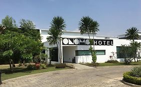 Onomo Hotel リーブルヴィル Exterior photo