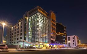 Mena Aparthotel Al Barsha ドバイ Exterior photo