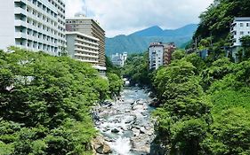 鬼怒川温泉ホテル 日光市 Exterior photo