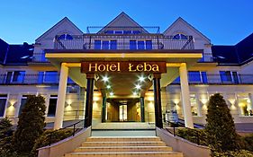Leba Hotel & Spa Exterior photo