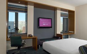 ホテルアロフト ベイジン ハイディアン 北京 Room photo