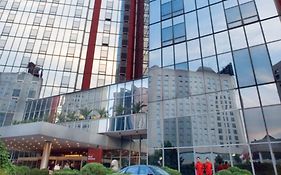 ザ グレート ウォール ホテル ベイジン 北京 Exterior photo
