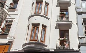 グランド ホテル パルミエ イスタンブール Exterior photo