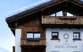 Eco & Wellness Boutique Hotel Sonne リヴィーニョ Exterior photo