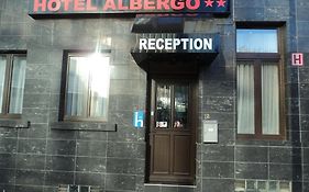 ホテル アルベルゴ ブリュッセル Exterior photo