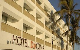 Hotel De Cima マサトラン Exterior photo