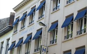 Hotel Scheldezicht アントウェルペン Exterior photo