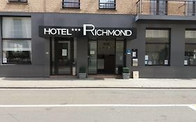 Hotel Richmond ブランケンベルヘ Exterior photo